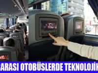 DVD'Lİ VE BOL OYUNLU OTOBÜSLER SEFERDE