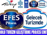 EFES PİLSEN EMİT FUARINDA