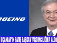 BOEİNG'DE ATAMA