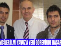 GENÇ TURİZMCİLER'DEN YAVUZ'A ZİYARET