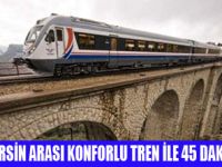 ADANA MERSİN ARASI 45 DAKİKA