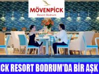 MÖVENPİCK BODRUM'DA SEVGİLİLER GÜNÜ