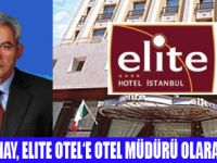 ZİYA ALTINAY ELİT OTEL'DE