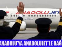 ANADOLUJET İLE ÇORLU'DAN ANKARA'YA