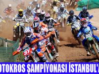 MOTOKROS ŞAMPİYONASI 11-12 NİSAN'DA