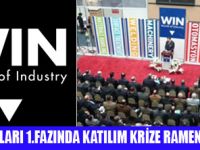 WIN'09 KRİZE MEYDAN OKUDU