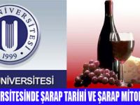 İÇKİ KÜLTÜRÜ DERSİ