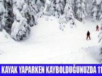 KAYBOLMA ANINDA 112'İ ARAYIN