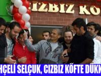 FENERBAHÇELİLER KÖFTECİDE  BULUŞTU