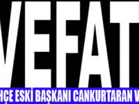 EMİN CANKURTARAN VEFAT ETTİ