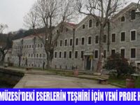 TARİHİ TEKEL MÜZESİ İÇİN PROJE