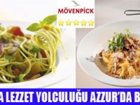 MÖVENPİCK'TE İTALYAN LEZZETLERİ