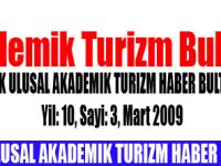 AKADEMİK TURİZM BÜLTENİ