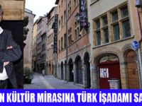 TARİHİ BUTİK OTEL HAMZA DİNÇİN OLDU