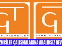 GENÇ TURİZMCİLER EGE ÜNİVERSİTESİNDE