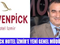 MELİK KIZILCAN MÖVENPİCK OTELDE