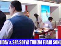 HOLİDAY& SPA TURİZM FUARI