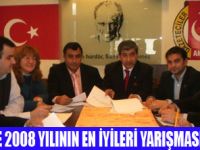 TURİZMDE EN İYİLER YARIŞMASI