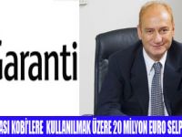 GARANTİDEN  İHTİYAÇ KREDİSİ