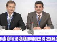 SUNEXPRESS SEZONA OLUMLU BAKIYOR