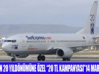 SUN EXPRESSİN 20 YIL ÇOŞKUSU