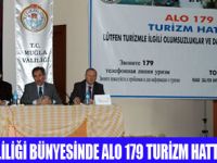 ALO 179 TURİZM HATTI HİZMETTE