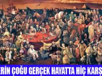 HİÇ BİR ARAYA GELMEDİLER