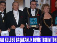 BODRUM SKAL BAŞKANI AHMET BİÇER OLDU