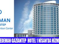 DEDEMAN GAZİANTEP 1 NİSANDA AÇILIYOR