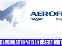 AEROFLOT,ÇEK HAVAYOLLARINA TALİP