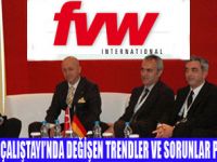 FVW WORKSHOPU BELEKTE YAPILIYOR