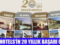 DİNLER HOTELSİN BAŞARI ÖYKÜSÜ