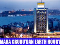 EARTH HOUR HAREKETİNE DESTEK