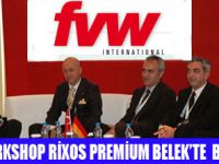 FWV WORKSHOPLA GÖZLER BELEKTE