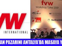 FVW WORKSHOP BAŞLADI