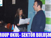 OKUL- SEKTÖR BULUŞMASINDA