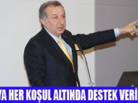 ULUSOY;HÜKÜMET ANTALYAYA KÜSMESİN