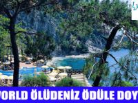 LYKİAWORLD ÖLÜDENİZE RUSYADAN ÖDÜL