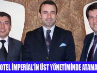 OTTOMAN İMPERİALDE ATAMALAR YAPILDI