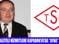 TURİZMDE İSO TC 228 TOPLANTISI