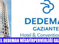 DEDEMAN GAZİANTEP KAPILARINI AÇTI