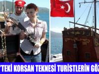 PRENSES ELADENİZ TURİSTLERİN GÖZDESİ