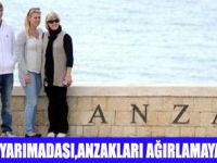 ANZAKLAR GELİBOLU'DA