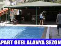 SEDA APART İLE TATİLİ HAYAL EDİN