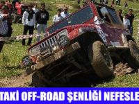 TARSUS OFF-ROAD ŞENLİĞİ