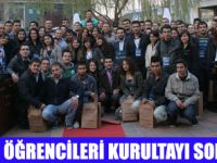 BİRİNCİ ÖĞRENCİ KURULTAYI