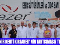 ALEZER LEZZET ÖZEN İSTER