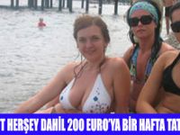 YERLİ TURİSTE ÖZEL BAKANLIK TARİFESİ