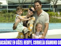 ANNELERE DİAMOND BİR HEDİYE