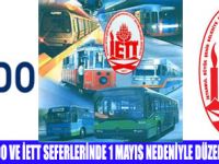 1 MAYIS'TA TAKSİMDE METRO İPTAL